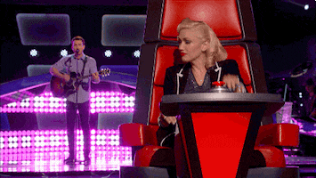 and you shake it all about gwen stefani GIF by The Voice