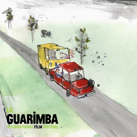 Angry Cartoon GIF by La Guarimba Film Festival
