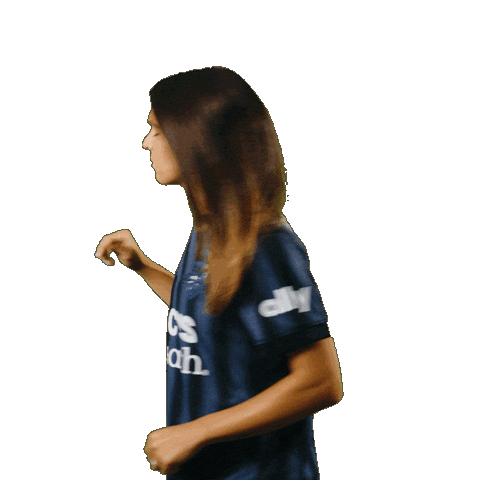 Soccer Player Sticker by Washington Spirit