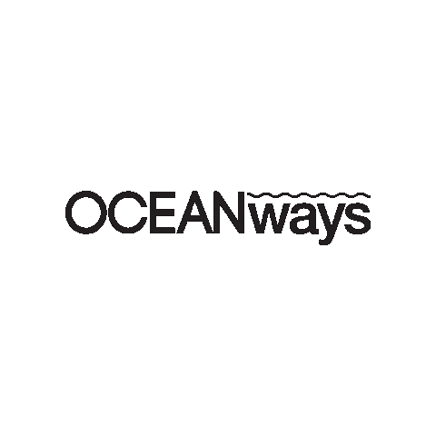 Oceanways Sticker by XS Scuba