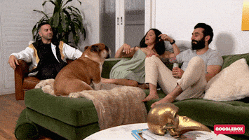 Oh My God GIF by Gogglebox Australia