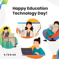 Digital Revolution Education GIF by Everise