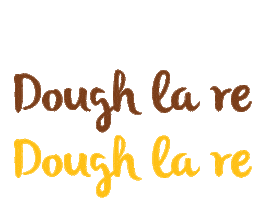 Dessert Foodie Sticker by Scoopski Cookie Dough
