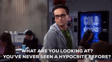 Season 2 Leonard GIF by The Big Bang Theory