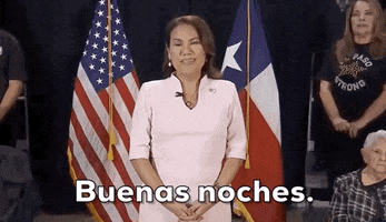 State Of The Union Buenas Noches GIF