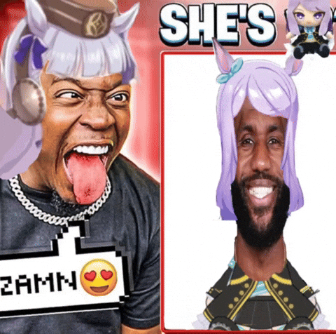 Is She Gold Ship GIF