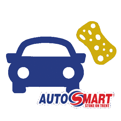 Autosmart Stoke on Trent Sticker