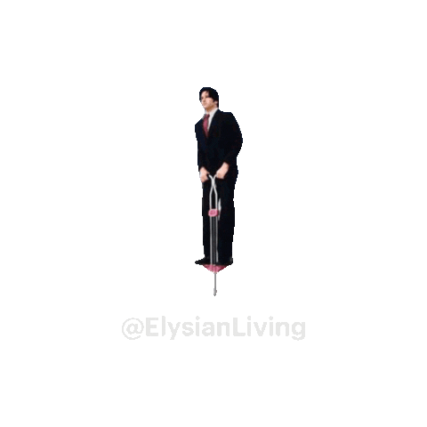 Elysian Living Sticker