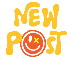 New Post Sticker by SMILE spirits