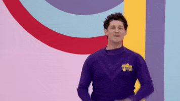 Happy Lachy Wiggle GIF by The Wiggles