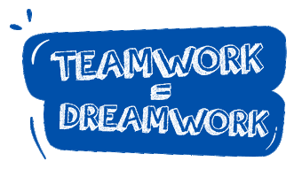 Team Teamwork Sticker by lidlkarriere