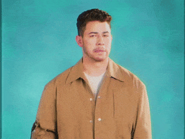 Awkward Nick Jonas GIF by Jonas Brothers