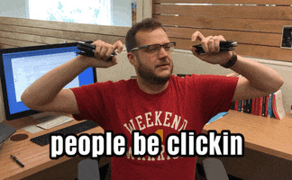 Mostly Serious GIF