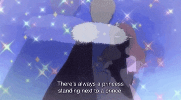 Kiss Him Not Me Dancing GIF by All The Anime — Anime Limited
