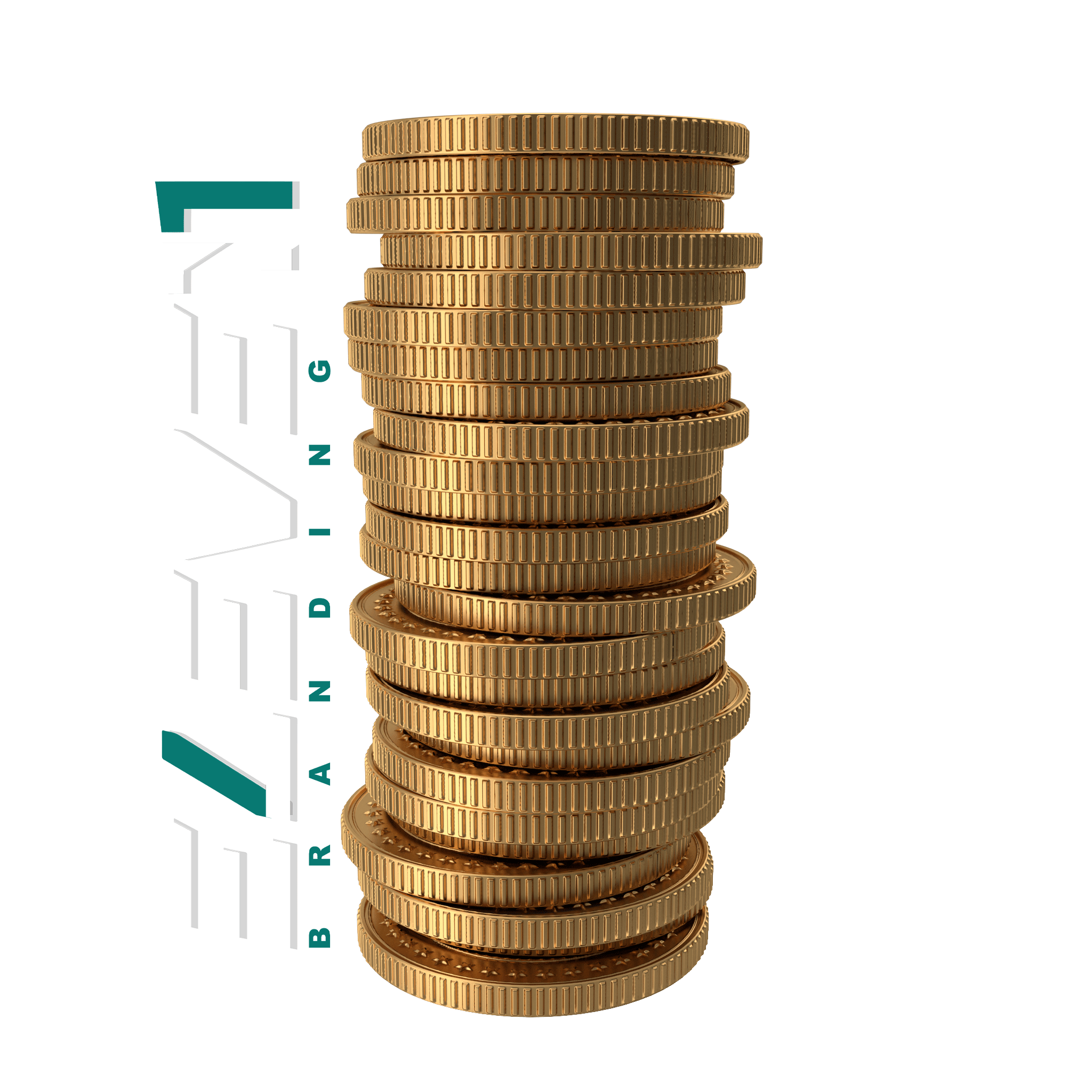 Money Gold Sticker by 11 Branding for iOS & Android GIPHY