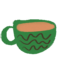 Good Morning Coffee Sticker by bukkancs