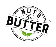Vegan Sticker by Nuts for Cheese