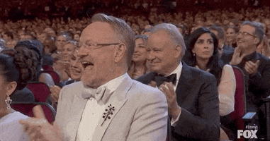 Jared Harris Lol GIF by Emmys