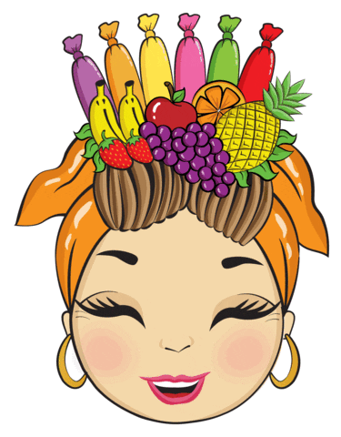 Gelatobacana Sticker by Sacolé Bacana