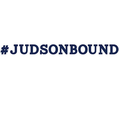 Judson University Sticker