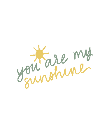 Sunshine Sticker