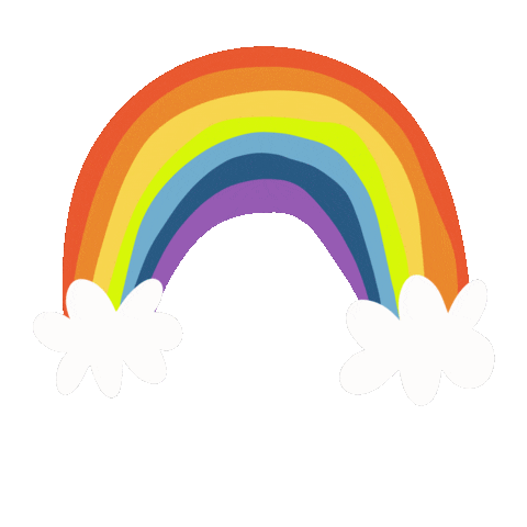 Rainbow Sticker