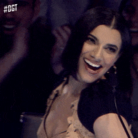 Sexy Laugh GIF by Dominicana's Got Talent