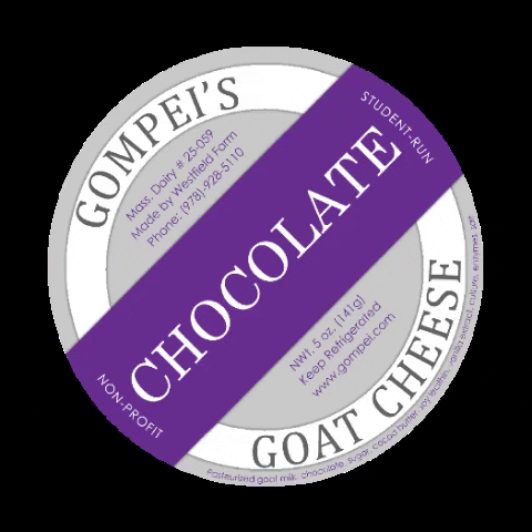 Gompei's Goat Cheese GIF