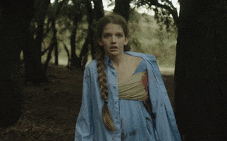 Horror Carrie GIF by Crypt TV
