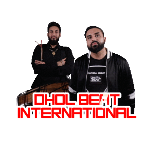 DJ Impact - DBI Sticker