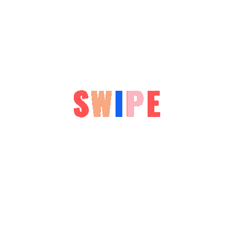 Swipe Up Sticker by Vermillion Creative Agency
