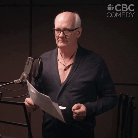 well done thumbs up GIF by CBC