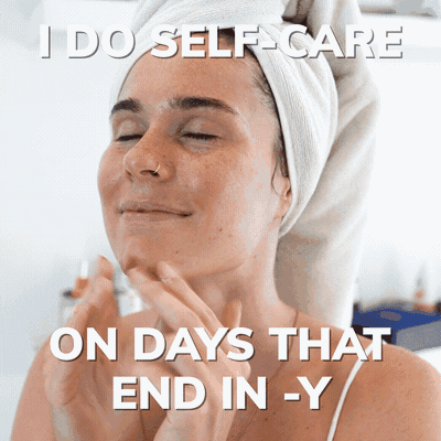 Happy Skincare GIF by Yours - Find & Share on GIPHY