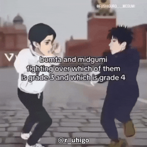 Jjk Jujutsu Kaisen GIF