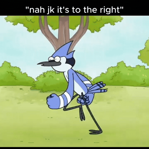 Mordecai GIF