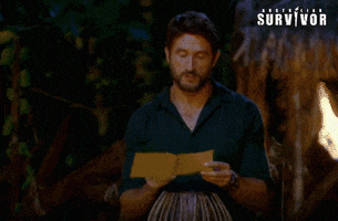 Excited Oh My God GIF by Australian Survivor