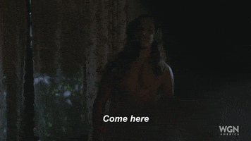 sexy wgn america GIF by Outsiders