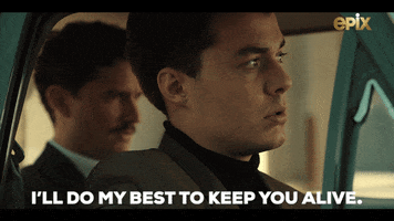 Do My Best Dc Comics GIF by PENNYWORTH