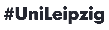 Social Media Uni Leipzig Sticker