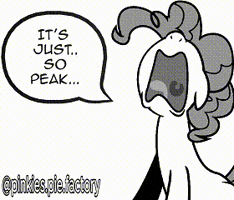 Pinkie Pie Peak GIF