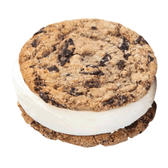 normal® ICE CREAM Sticker