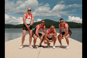 GIF by Rowing Canada Aviron