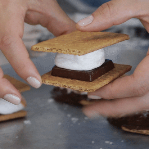 Desserts Baking GIF by American Heritage Chocolate