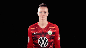 Almuth Schult Football GIF by VfL Wolfsburg