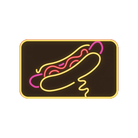 Dinner Sign Sticker by Scooby-Doo
