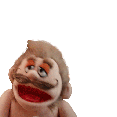 Confused Whats Wrong Sticker by Crank Yankers for iOS & Android GIPHY