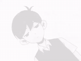 Omori White Space GIF