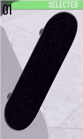 True Skate GIF