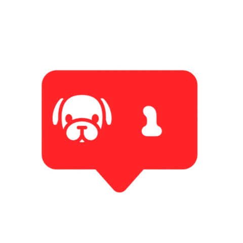 Happy Boxer Dog Sticker