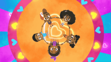 Love You Heart GIF by Super Sema